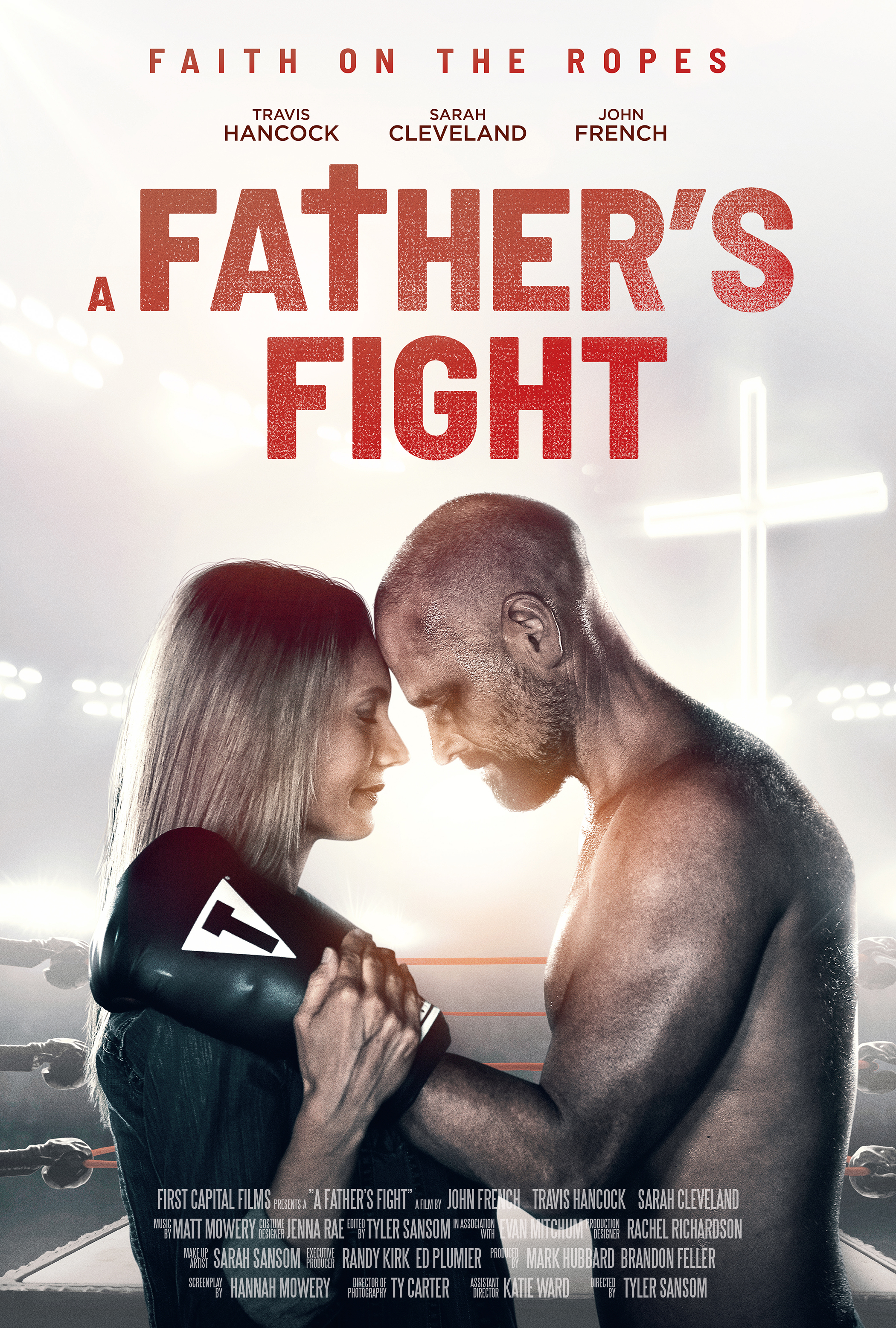 A Father's Fight